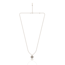 Load image into Gallery viewer, Dosha (Kapha, Pitta, Vata) silver 925 necklace