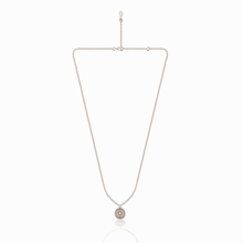 Load image into Gallery viewer, Dosha (Kapha, Pitta, Vata) silver 925 necklace