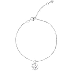 Simplicity silver 925 bracelet