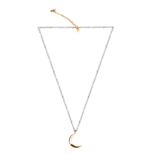 Load image into Gallery viewer, Unity choker (carnelian. lapis, malachite, labradorite, pyrite, howlite) with silver 925 charm