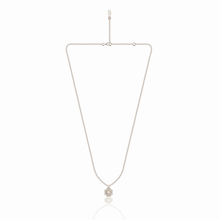 Load image into Gallery viewer, Dosha (Kapha, Pitta, Vata) silver 925 necklace