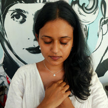 Load image into Gallery viewer, Dosha (Kapha, Pitta, Vata) silver 925 necklace