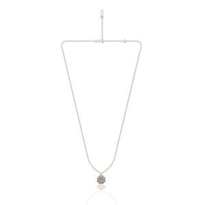 Dosha (Kapha, Pitta, Vata) silver 925 necklace