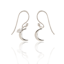 Load image into Gallery viewer, Simplicity (Moon / Sun / Lotus / Mandala / Tree of life) Silver 925 earrings
