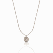 Load image into Gallery viewer, Dosha (Kapha, Pitta, Vata) silver 925 necklace
