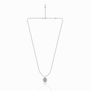 Dosha (Kapha, Pitta, Vata) silver 925 necklace