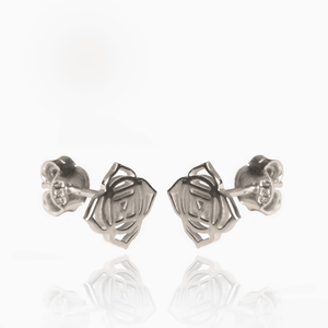 Simplicity chakra silver 925 studs