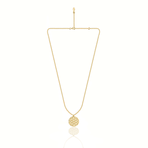 Simplicity Silver 925/Silver gold plated Necklaces