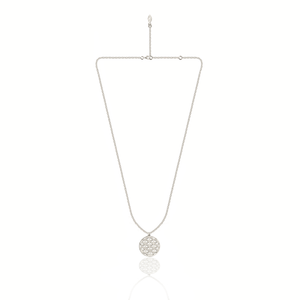 Simplicity Silver 925/Silver gold plated Necklaces