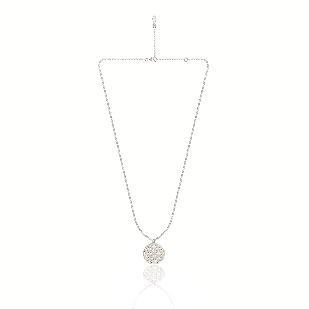 Simplicity Silver 925/Silver gold plated Necklaces