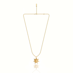 Simplicity Silver 925/Silver gold plated Necklaces