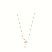 Load image into Gallery viewer, Simplicity Silver 925/Silver gold plated Necklaces
