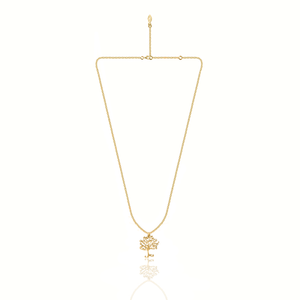 Simplicity Silver 925/Silver gold plated Necklaces