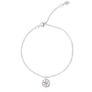 Simplicity silver 925 bracelet