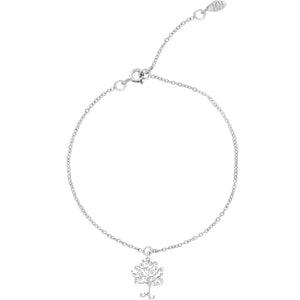 Simplicity silver 925 bracelet