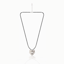 Load image into Gallery viewer, Totem Tiger Silver 925 (Gold plated) thread necklace
