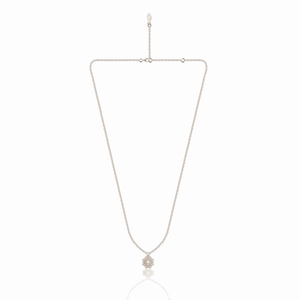 Dosha (Kapha, Pitta, Vata) silver 925 necklace