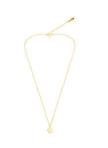 Simplicity Silver 925/Silver gold plated Necklaces