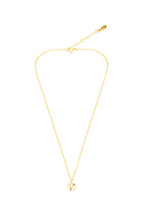 Simplicity Silver 925/Silver gold plated Necklaces