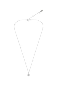 Simplicity Silver 925/Silver gold plated Necklaces