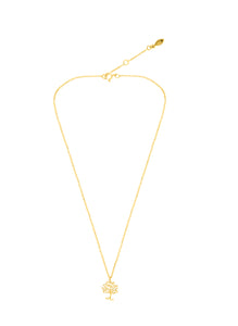Simplicity Silver 925/Silver gold plated Necklaces